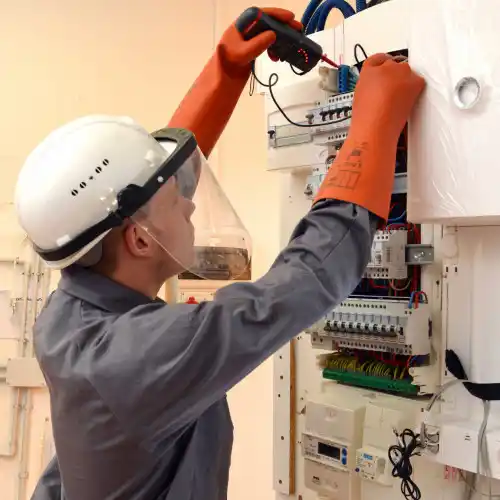 elektricien Simonshaven